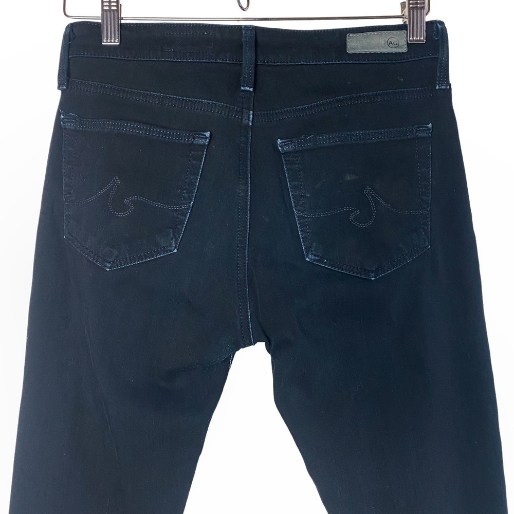 AG Adriano Goldschmied The Farrah Skinny High Rise Skinny - Picture 8 of 10